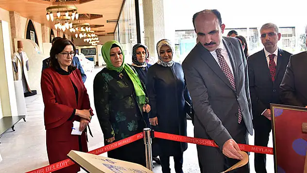 Uluslararası İslam Sanatları Yarışmasına yoğun ilgi