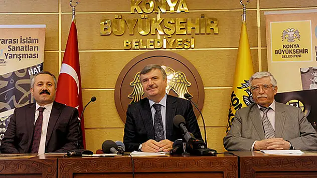 Uluslararası İslam Sanatları Yarışmasında ödüller sahiplerini buluyor