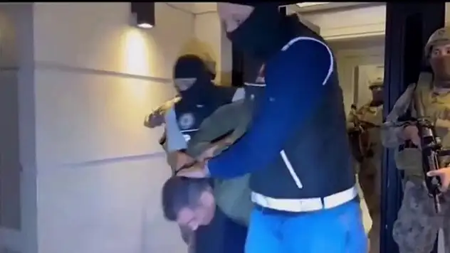 Uluslararası kartelin lideri yakalandı