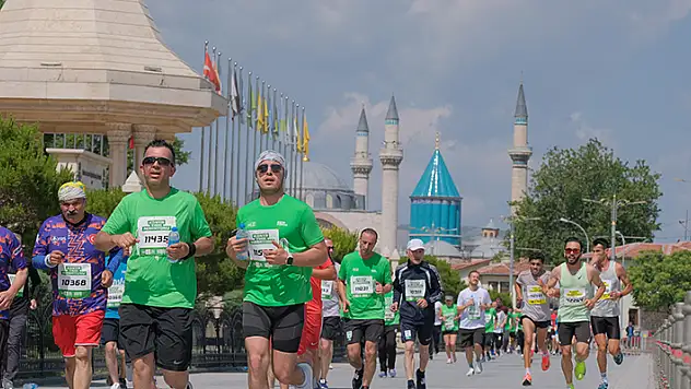 Uluslararası Konya Yarı Maratonu için kayıtlar başladı
