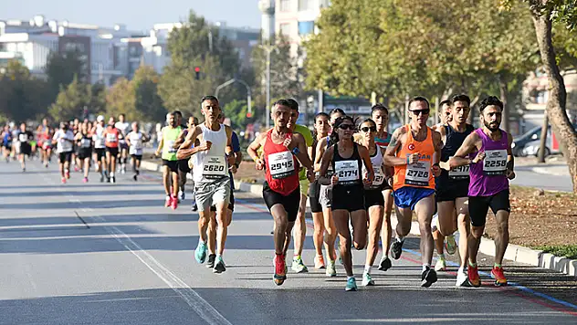 Uluslararası Konya Yarı Maratonu kayıtları başladı
