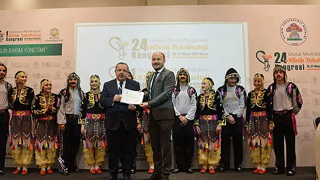 Uluslararası Multidisipliner Klinik Toksikoloji Kongresi gerçekleştirildi