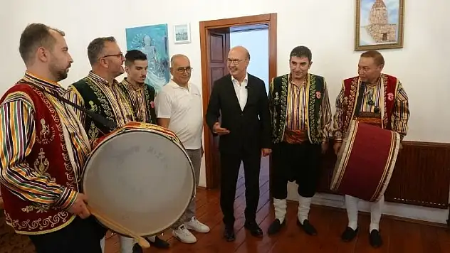 Uluslararası Nasrettin Hoca Şenlikleri geleneksel dellalların çağrısıyla başladı