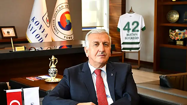 Uluslararası otomotiv sektörü 7. kez Konya'da buluşacak
