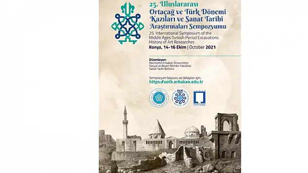 Uluslararası sempozyumun 25'inci NEÜ'DE düzenlenecek
