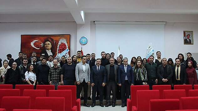 Uluslararası ticaretin nabzı Beyşehir'de attı