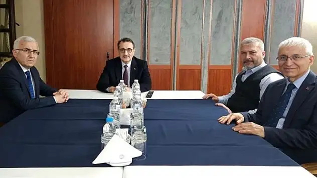 'Uluslararası Yapay Zeka Zirvesi' Eskişehir'de gerçekleştirilecek