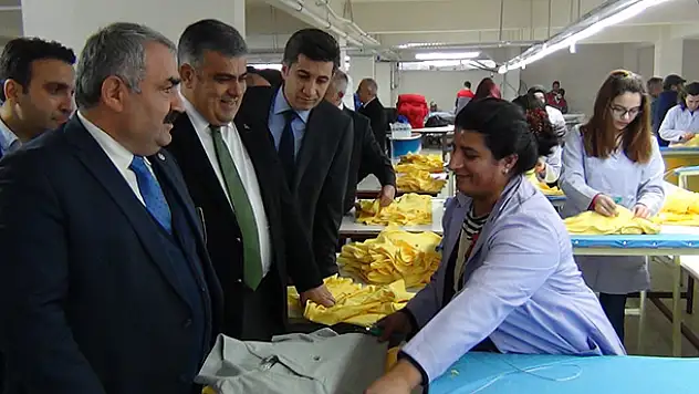 UMEM istihdama kapı açıyor