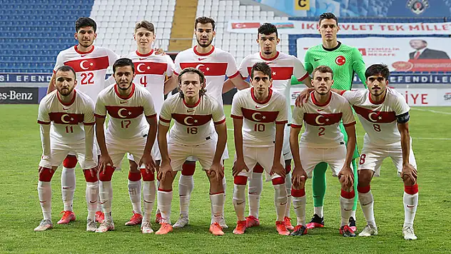Ümit Milli aday kadro açıklandı 