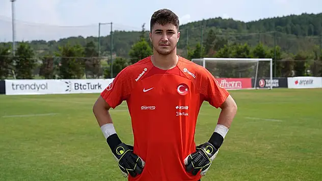 Ümit Milli aday kadro açıklandı, Konyaspor'dan Deniz Ertaş'a davet