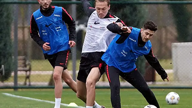 Ümit Milli aday kadrosu açıklandı