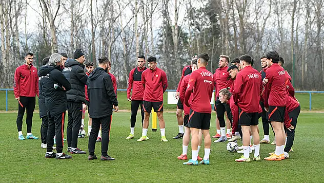 Ümit Milli aday kadrosu açıklandı! 