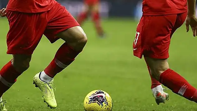 Ümit Milli Futbol Takımı, İngiltere'ye yenildi