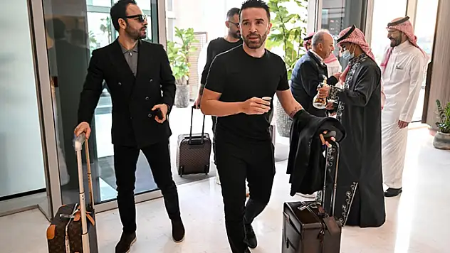 Ümit Milli Futbol Takımı'nda teknik direktörlük görevine Gökhan Gönül getirildi
