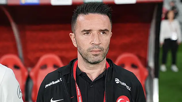 Ümit Milli Futbol Takımı'nda Gökhan Gönül dönemi sona erdi