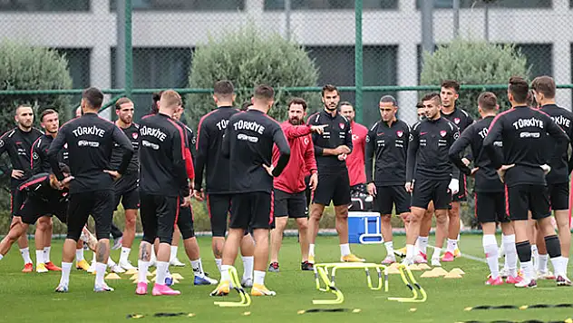 Ümit Milli İngiltere'de