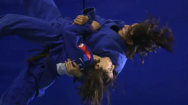 Ümit Milli Judo Takımı Balkan şampiyonu oldu