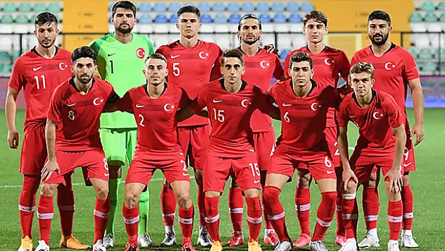 Ümit Milli kadrosu açıklandı