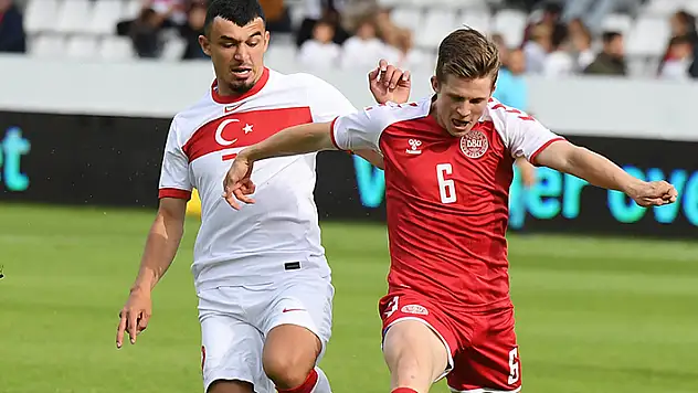 Ümit Milli Takım 2 özel maç yapacak