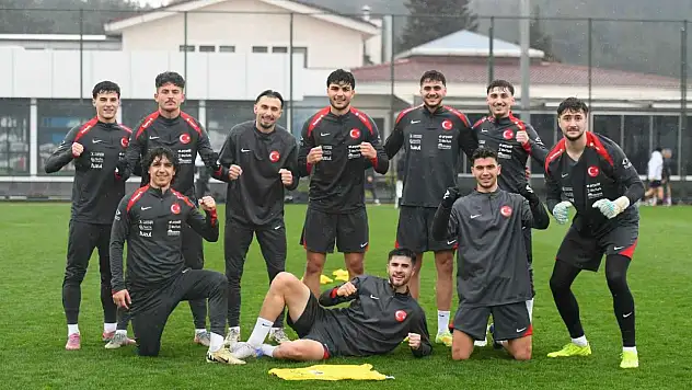 Ümit Milli Takım kadrosunda değişiklik