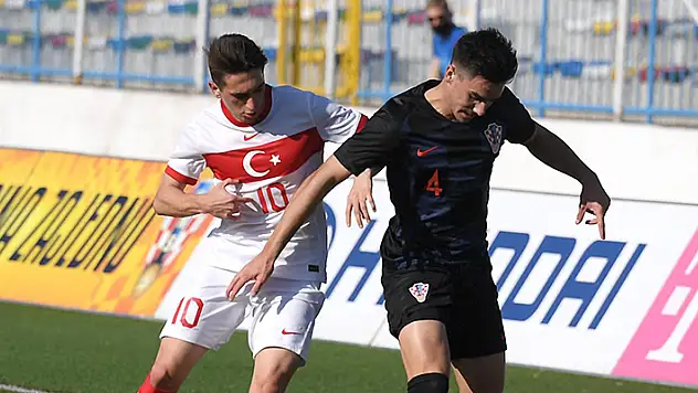 Ümit Milli Takım özel maçlar yapacak