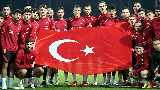 Ümit Milliler, Belçika'yı ağırlıyor 