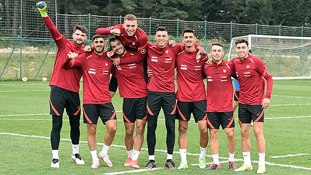 Ümit Milliler Bursa'da 