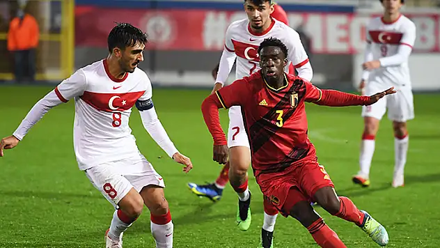 Ümit Milliler, Danimarka'yı ağırlıyor