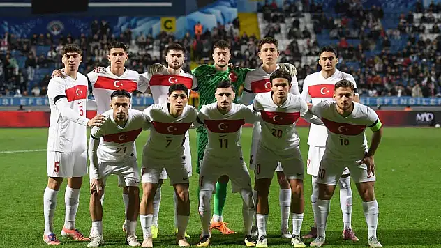 Ümit Milliler'in rakibi Hırvatistan! Konyasporlu isim forma bekliyor