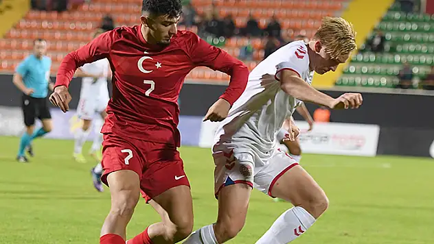 Ümit Milliler, İskoçya sınavında 