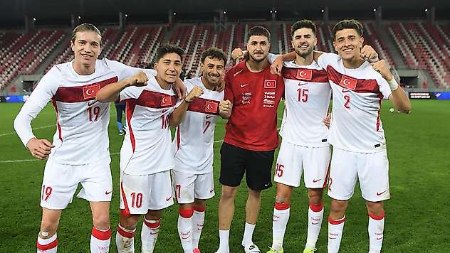 Ümit Milliler play-off biletini aldı