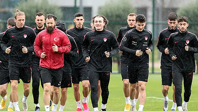 Ümit Milliler topbaşı yapıyor