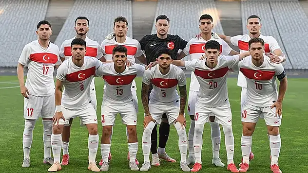 Ümit Milliler, Ukrayna'yı konuk edecek