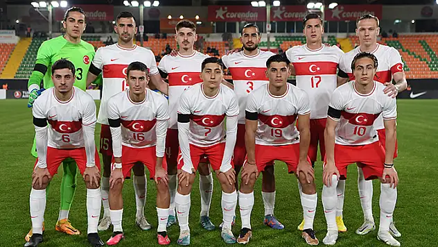 Ümit Milliler'de hazırlıklar başladı
