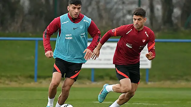 Ümit Milliler'de hazırlıklar başlıyor
