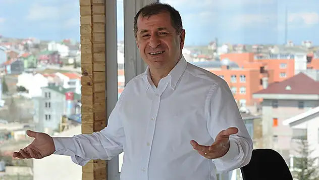 Ümit Özdağ Konya'ya Geliyor