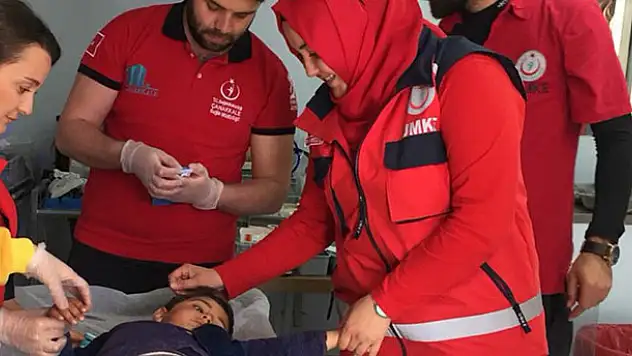 UMKE Kahramanları Operasyondan Döndü