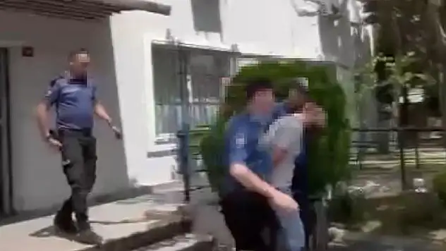 Ümraniye'de öğretmene yumruk atan şüpheli tutuklandı