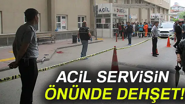 Ümraniye'de Silahlı Saldırı: 2 Ölü