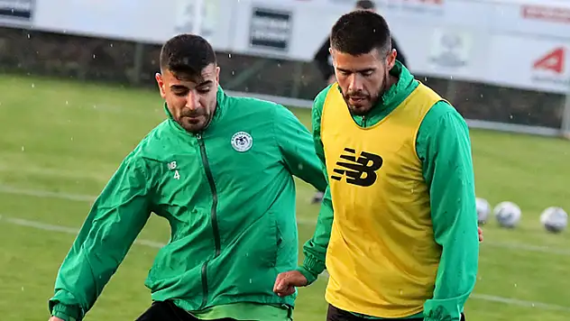 Ümraniyespor hazırlığı sürüyor