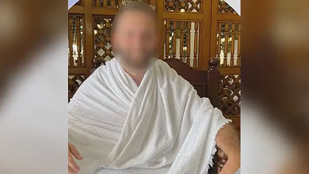 Umre sözüyle 39 bin 500 lira alarak, bahis hesabına gönderen sanığa 4 yıl hapis cezası