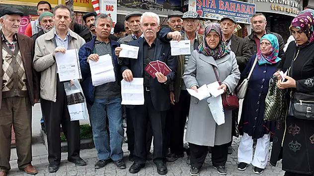 Umre yolcuları dolandırıldı! Konya'da da şubeleri var!