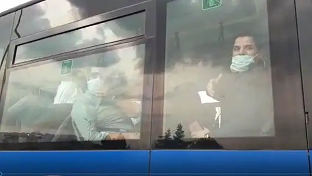 Umreden dönen 10 bin 330 kişi  Ankara ve Konya'da  karantina altına alındı