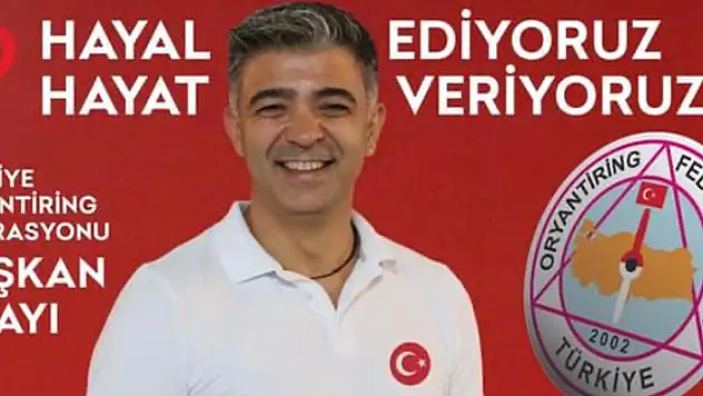 Umut Başoğlu başkanlığına aday