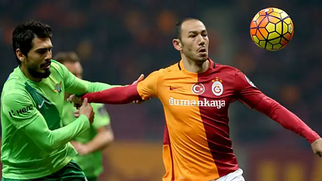 Umut Bulut Akhisar maçında tarihe geçti
