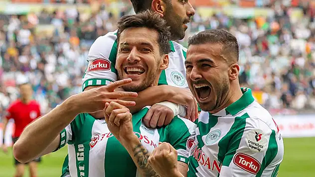 Umut döndü! Kartal kazandı