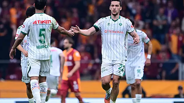 Umut Nayir'den özeleştiri! Böyle hatalar yapmamalıyız