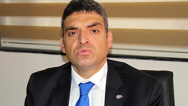 Umut Oran : 'Türkiye'deki Yangını Söndürecek İtfaiye CHP'dir'