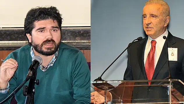 Ünal Aysal ve Rasim Ozan Kütahyalı'ya hapis şoku!