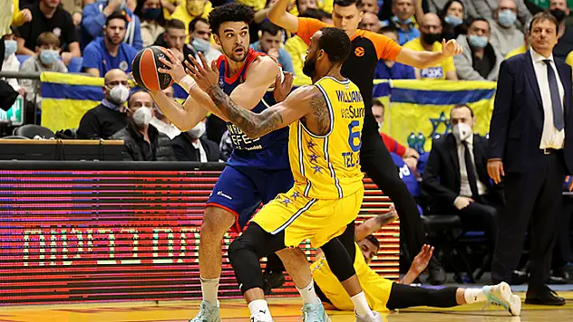 UNICS Kazan-Anadolu Efes 